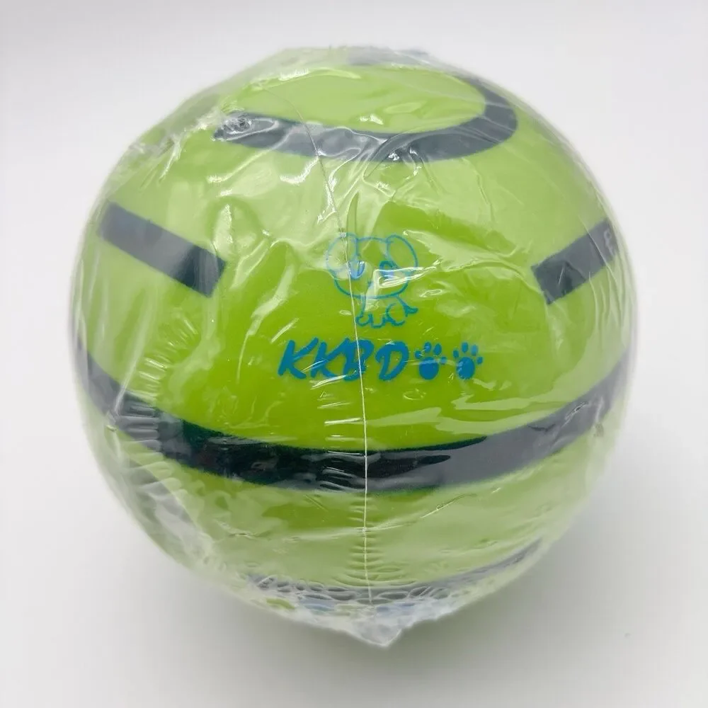 KKBDOO Giggle Ball Dog Toy 5.91